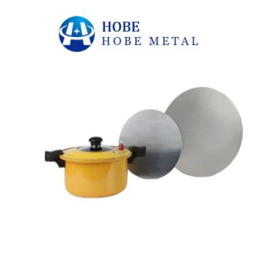 Chine Disque vigoureux d'aluminium de pouce 3003 de l'humeur O 32 Spining profond pour le Cookware à vendre