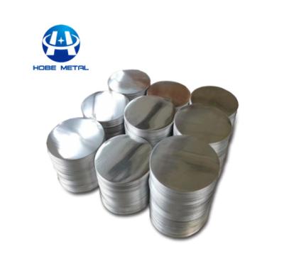 China 1060 Grade Astm B209 80MM Dia Aluminum Circle for sale