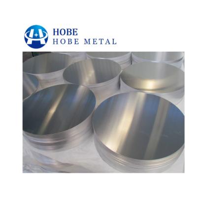 Chine La coupure des disques pour le disque de cercle d'alliage d'aluminium masque pour le pot 1050 1060 1070 1100 à vendre