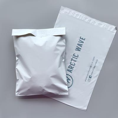 China Eco Friendly 100% Biodegradable Waterproof and Tearproof Compostable Mailing Bag for sale