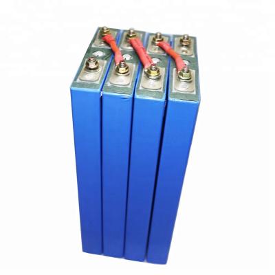 China lifepo4 solar system lifepo4 cells 3.2V battery banks for sale for sale