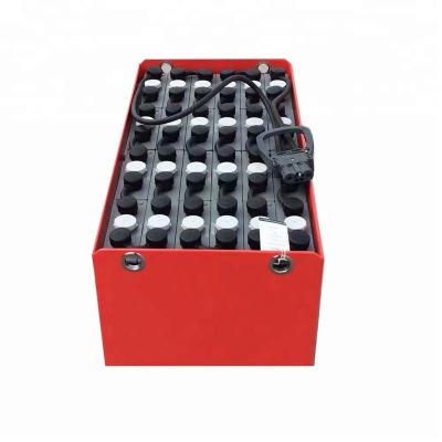 China Traction 5 PzS 300 L 300Ah Forklift Battery Solar Storage Battery For Truck Forklift for sale