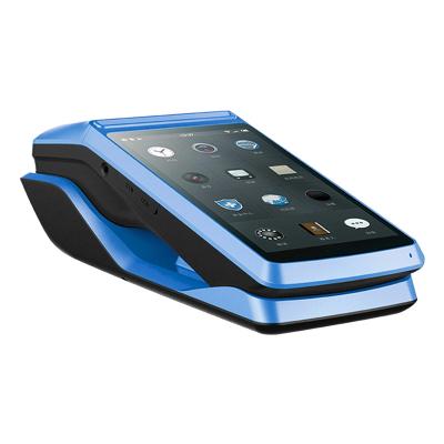 China Touch Screen Mini Pos Terminal POS Terminal Netum Retail POS Android 6.0 System Machine for sale