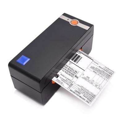 China High Quality Custom Printer 110mm USB Shipping Label Printer for Textile, Warehouse, Supermarket, Medical for sale