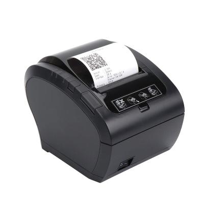 China RD-306 USB Thermal Printer New Arrival RS232 Wifi Port 80mm Port 80mm Thermal Receipt Printer for sale