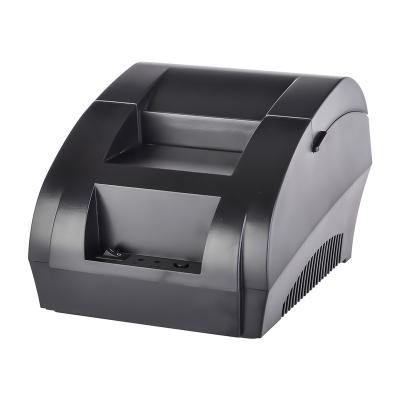 China RD-5890K Black and White Factory Sale Direct POS 58mm USB Portable Cheap Thermal Receipt Printer for sale