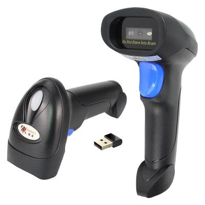 China RD-L8BL 2.4G 2D Barcode Reader Android /iOS BT Barcode Scan Fast Stable Wireless Handheld Scanner for sale