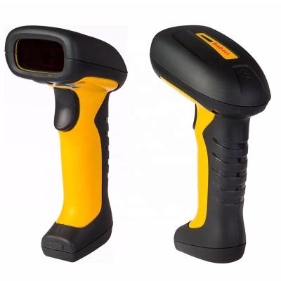 China 2D Eco-friendly Industrial Waterproof Wireless 1D Scanner 2D Barcode Reader QR Code PDF417 Maxi IP67 Barcode Codes for sale