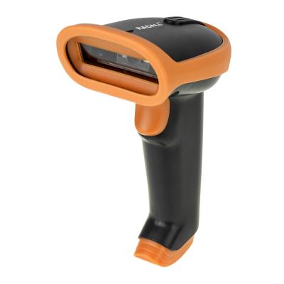 China ABS+TPR RD-S5 2D Manufacturer Handheld Long Range Wired Barcode Scanner for sale