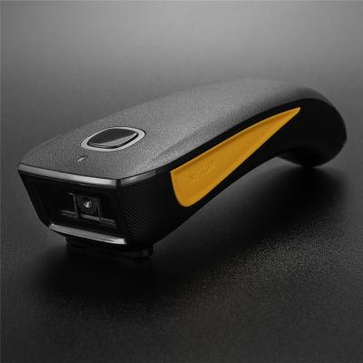 China Qr Code Scanner Customized Mark Barcode Scanner Blue Tooth 2D Radio Virtual Barcode Scanner for sale