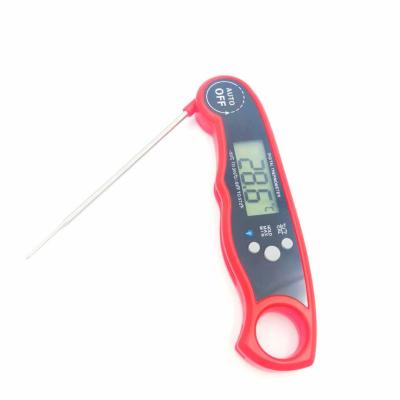 China Oil Water Milk Temperature Digital Kitchen Food Thermometer For Coffee Liquid for sale