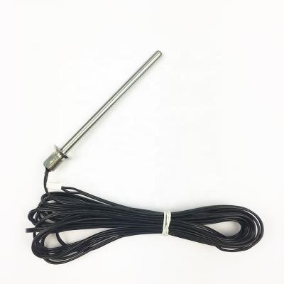 China Threaded Type PT100 Temperature Probe Temperature Sensor Sensor for sale