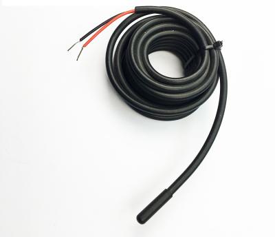 China Backup Temperature Sensor Floor Heating NTC Thermistor Probe 7*20 Temperature Sensor for sale