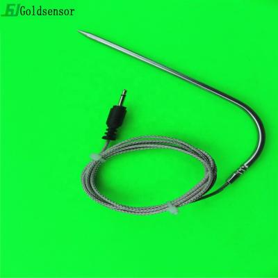 China Latest Designed Programmable Temperature Sensor BBQ Temperature Sensor Probe for sale