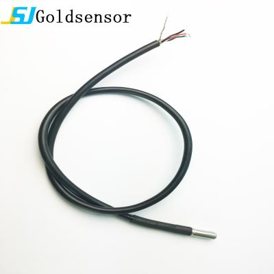 China Widely Popular Waterproof Product Stainless Steel DS18B20 Digital Temperature Sensor In Vehicle for sale