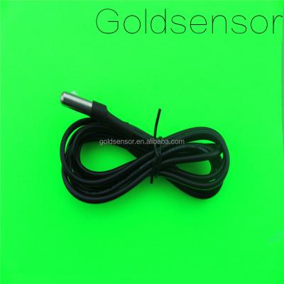 China 1-Wire Digital Temperature Sensor Probe DS18B20 Waterproof With Heat Shrink Tube for sale