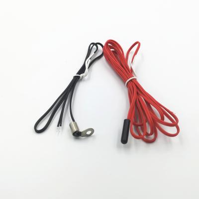 China Waterproof Refrigerator NTC Temperature Sensor and Probe for Refrigerator for sale