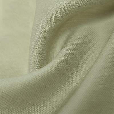 China Wholesale high quality wrinkle resistant plain weave composition 40 polyester 60 rayon satin fabric for wedding dress for sale