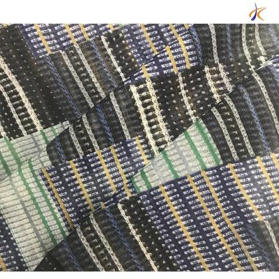 China Viable the new woven rayon fabric spot printed wholesale for sale