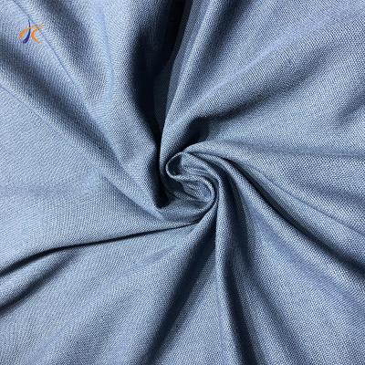 China 116gsm Sustainable Soft Lightweight Modal Poplin 100% Woven Fabric Woven Fabric Manufacturers For Shirting And Thin Coat for sale