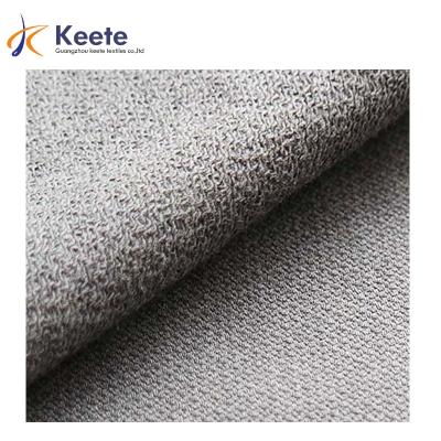 China Stain Repellent Plain Dyed Cotton Spandex Modal Blends Single Jersey Woven Sofa Fabric for sale