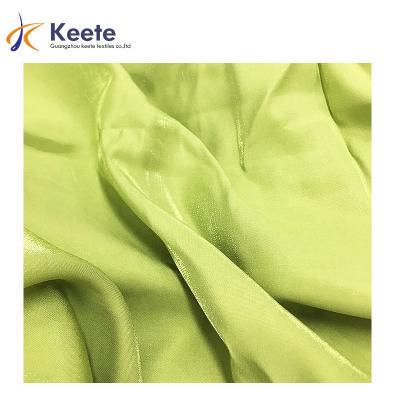 China Wholesale anti-static spot satin fabric craft instant special fabric woven polyester clothing fabric for sale