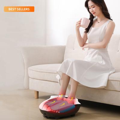 China Foot Yard Foot Massager Machine 6 Modes Shiatsu Foot Massager with Kneading for Home or Office Use for sale