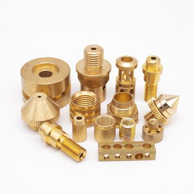 China Aluminum Custom Wholesale 2023 Hot Sale Reasonable Price Industry Machining Parts Brass Cnc for sale