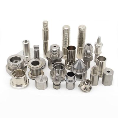 China Other Custom China Wholesale Golden Supplier Machining Part Stainless Steel Cnc for sale