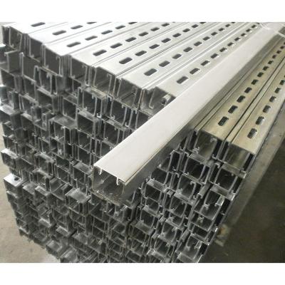 China Brace Custom Outstanding Quality Small Forming Equipmentgalvanized C-Shaped Steel for sale