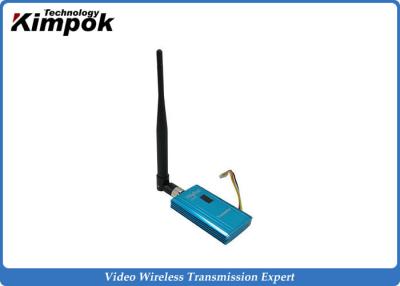 China 1.5Ghz Long Range Wireless Video Transmitter ,1500mW Video Sender 1km - 3km Range for sale