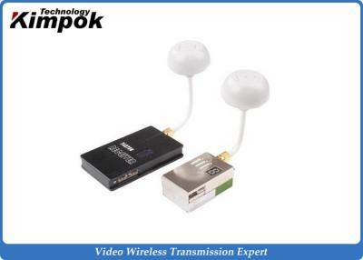 China Professional 5.8Ghz Video Transmitter , FPV / UAV HD Wireless Audio Video Sender for sale