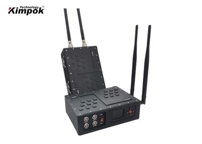 China Low Latency UAV Video Transmitter for IP Camera Wireless Video Data RS232 for sale