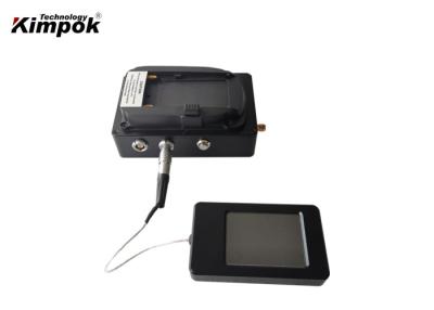 China H.264 Wireless COFDM HD Video Transmitter and Receiver 20km UAV Video Link for sale