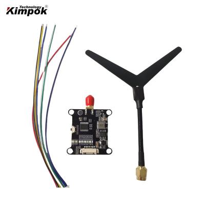 China 1.2Ghz 800mW FPV VTX Transmitter Module 12V~36V Drone Wireless Video Transmitter for sale