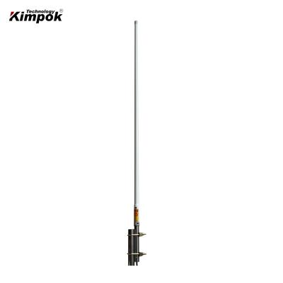 China Outdoor 5dBi Gain 868MHz Fiberglass Material Omni Wireless RF Antenna for Digital TV Transmission and Reception for sale