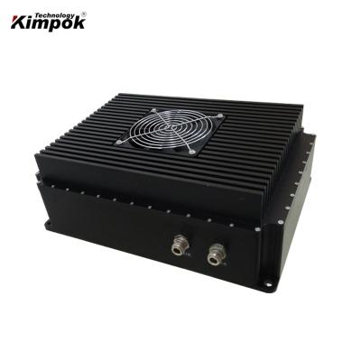 China Multiple Channels COFDM Wireless Video Transmitter and Receiver for Unmanned Vehicle Private Mold 43dBm DC11-14.5V/1.9A for sale