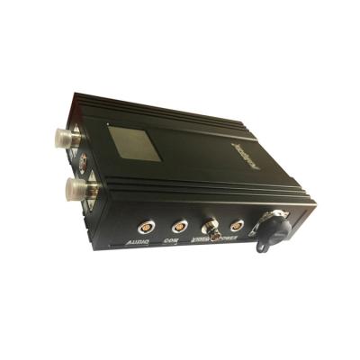 China 64QAM Constellation 1080P HD 300-900Mhz Langstrecken-Nlos Wifi Cofdm Wireless Video Sender und Empfänger zu verkaufen