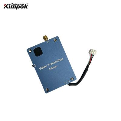 Chine 600mA courant à haute fréquence 2W liaison analogique sans fil 83g FPV Drone VTX VRX émetteur vidéo pour la transmission longue distance à vendre