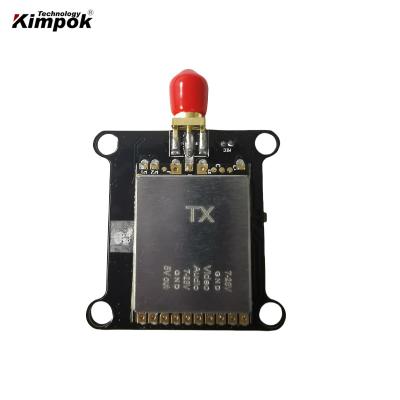 China 10~20km 1.2GHz 1W FPV VTX 8 Channels Drone Video Transmitter Module for sale