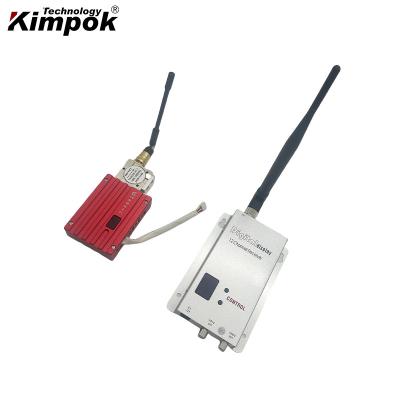 Chine 1.2Ghz 8W Transmission numérique Émetteur vidéo sans fil Récepteur 1.2G FPV VTX pour drone à vendre