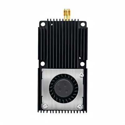 中国 AKK Alpha 10 10W VTX - 5.8GHz 80CH 10W 7W 5W 3W 1W パワー切り替えるFPVビデオトランスミッター 販売のため