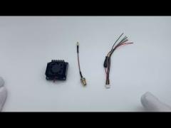 AKK Ultra Long Range VTX 4.9G 5.8G 3W up to 20km FPV VTX Drone Video Transmission 80CHs