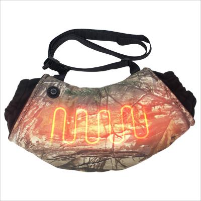 China 5V USB heating chasing pocket outdoor sport enthusiast heated handwarmer for sale