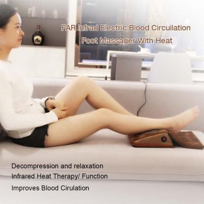 China Heating and far removable foot massager for home or office or travel for sale