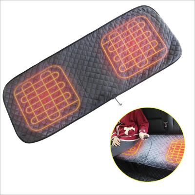 China Tartan 12V Car Use Heating Blanket Pad for sale