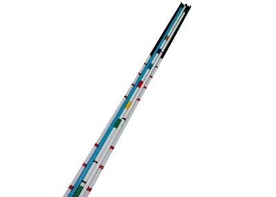 China Customizable Fiberglass Golf Alignment Sticks For Golf Training And Practice for sale