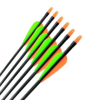 China High Straightness Pultruded FRP Arrow Shaft Glassfiber Rod For Archery And Hunting for sale