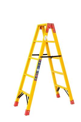 China High Strength Fiberglass Ladders Instead Of Aluminium Ladders Insulation for sale