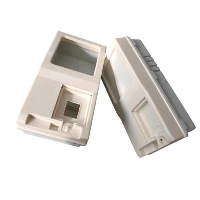 China High Strength Anti Corrosion SMC Components Fiberglass Water And Electricity Meter Box for sale